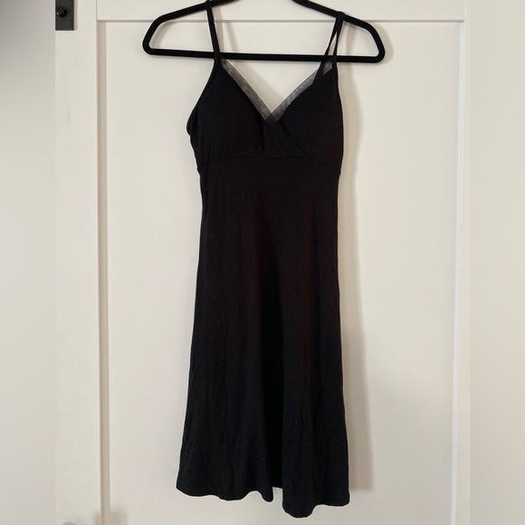 Lingerie/sleepwear black dress - Picture 2 of 2